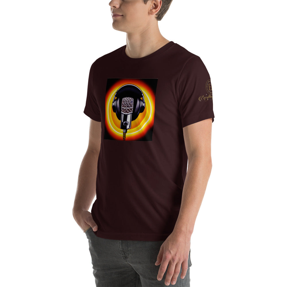 Headphone EP t-shirt
