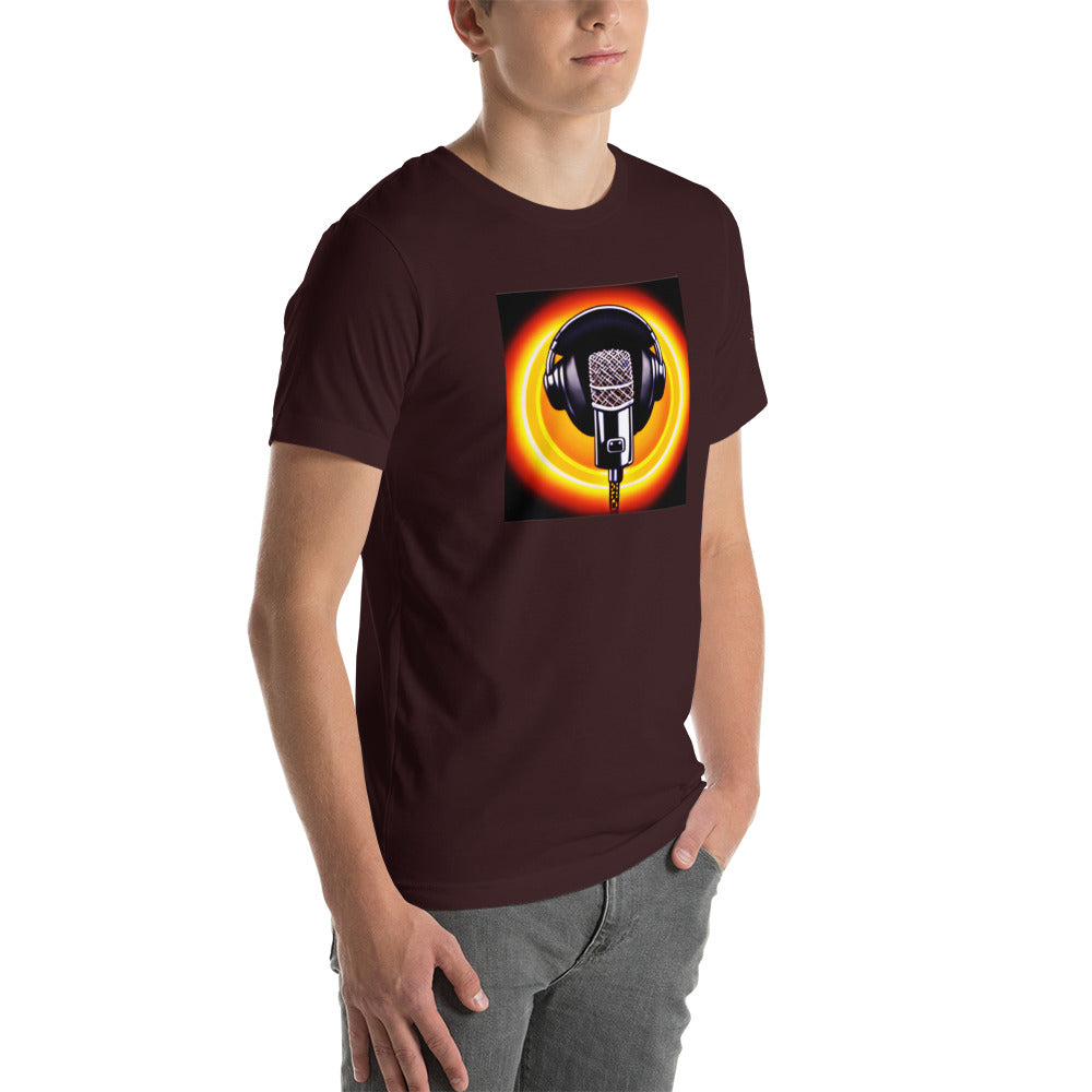 Headphone EP t-shirt