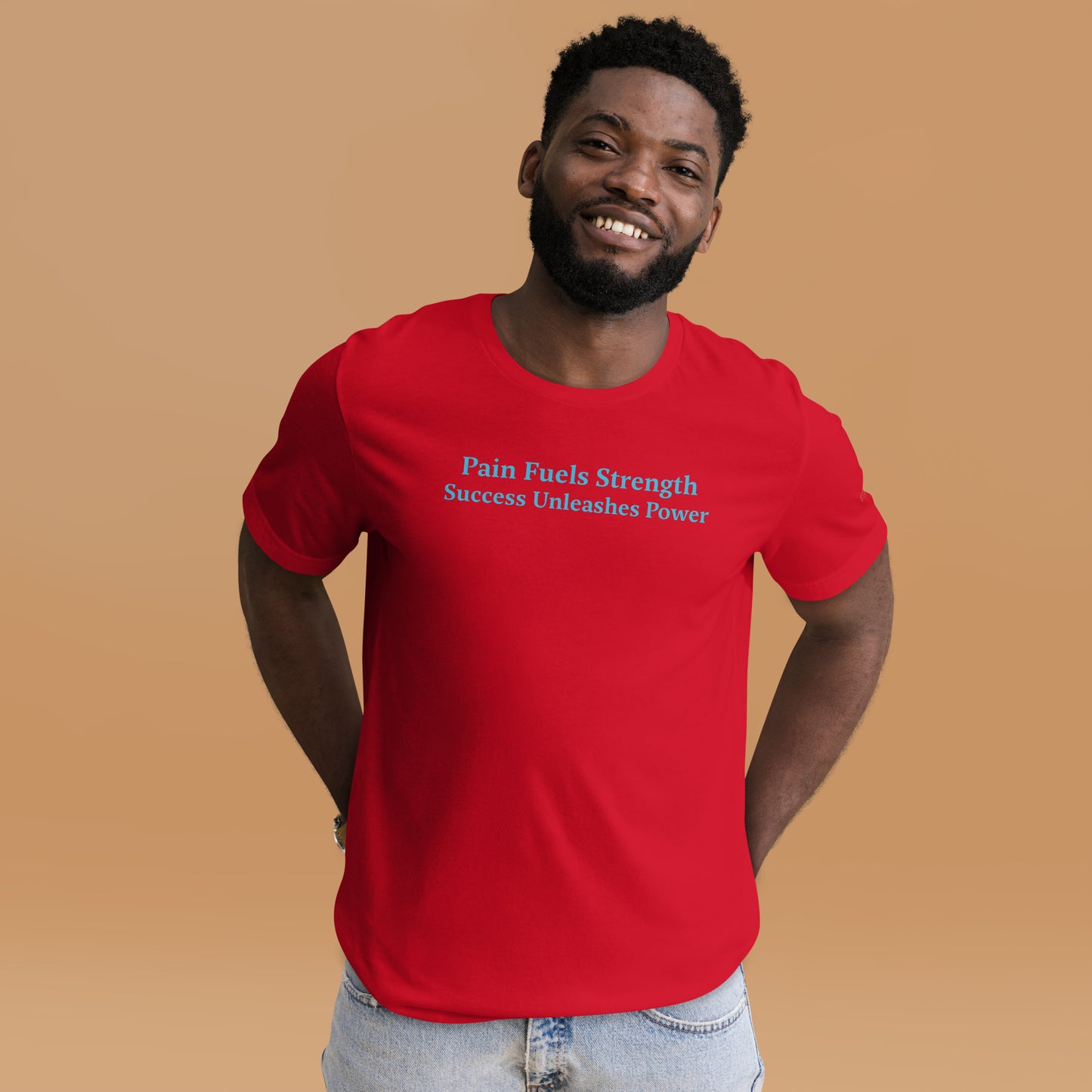 Pain t-shirt