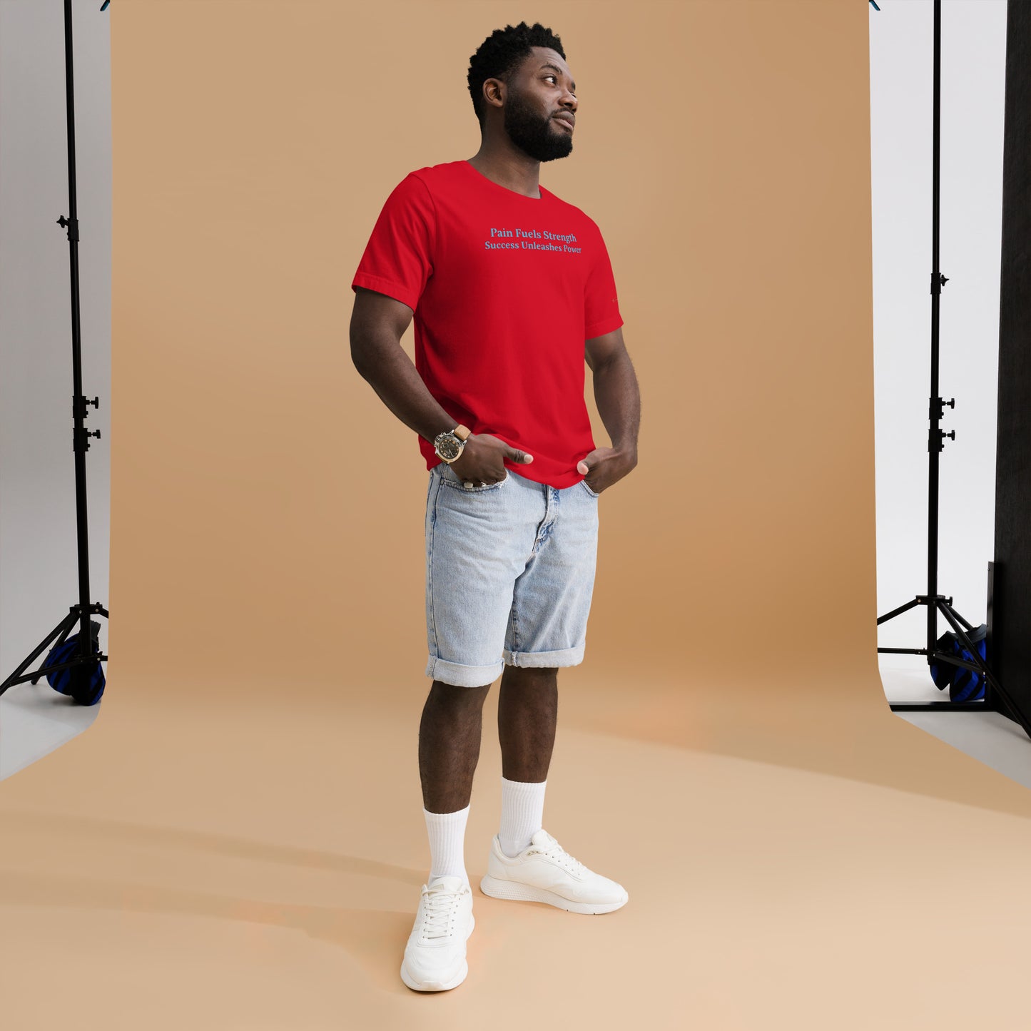 Pain t-shirt