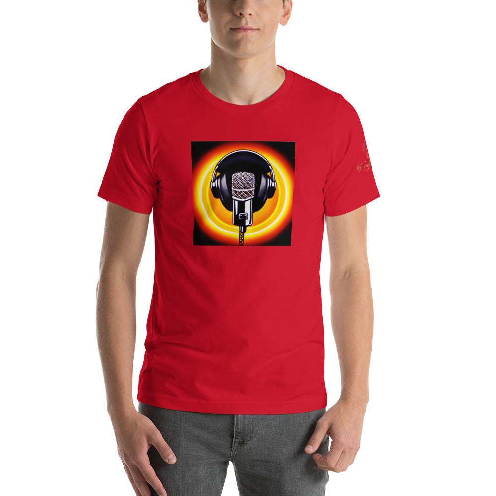 Headphone EP t-shirt