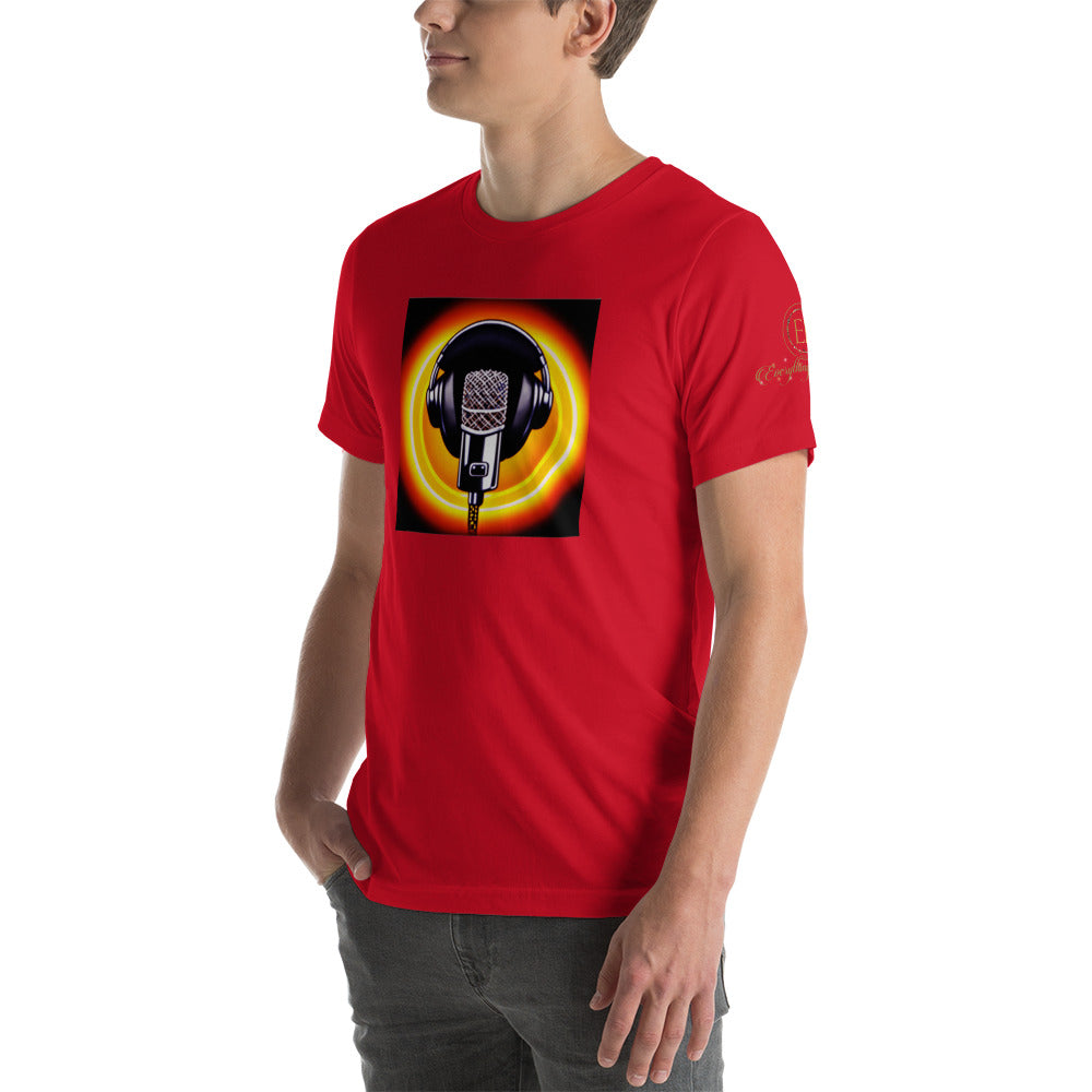 Headphone EP t-shirt