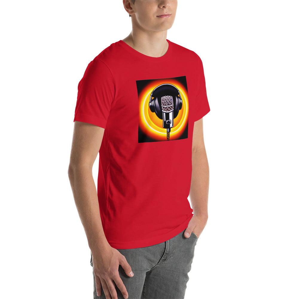 Headphone EP t-shirt