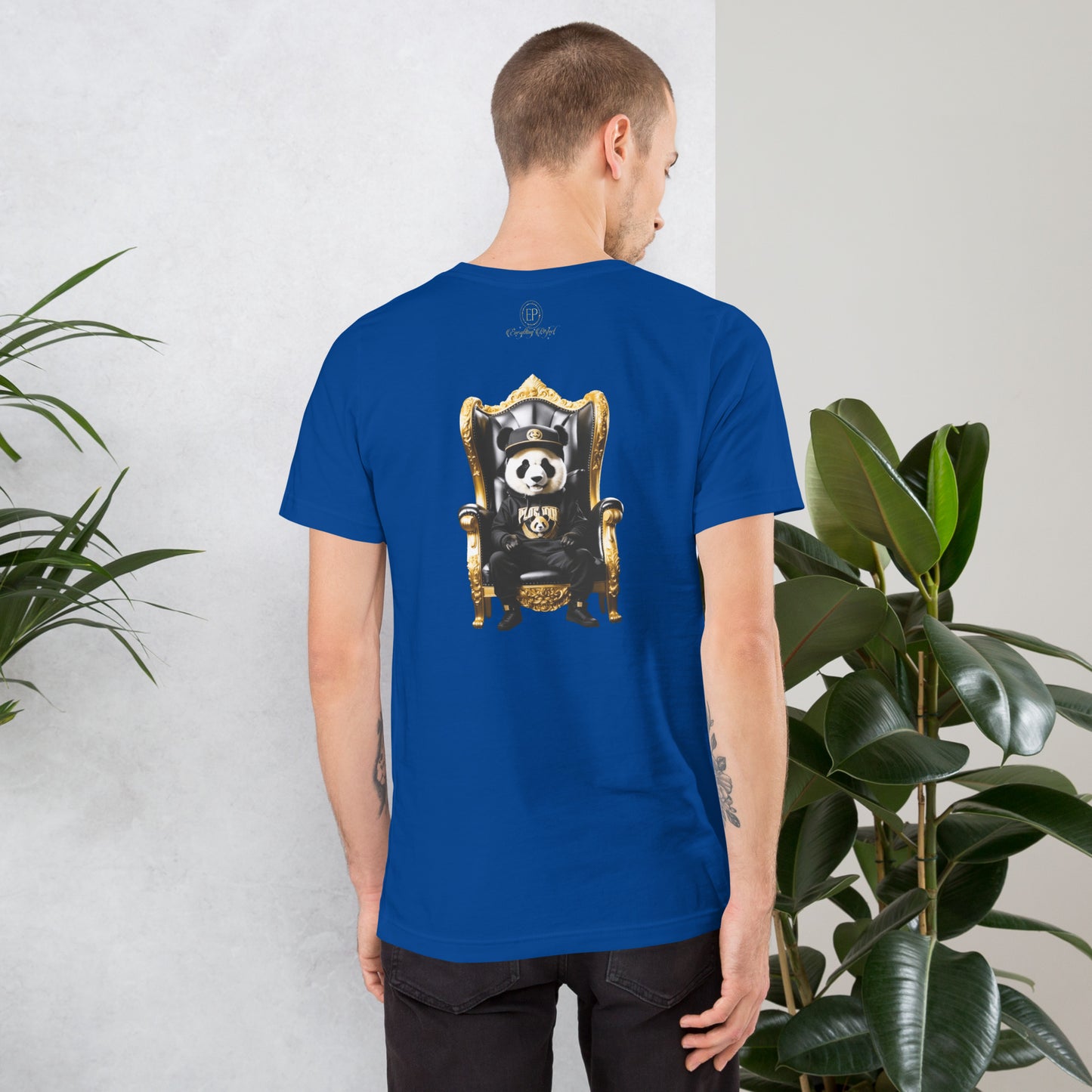 Bear EP Style shirt