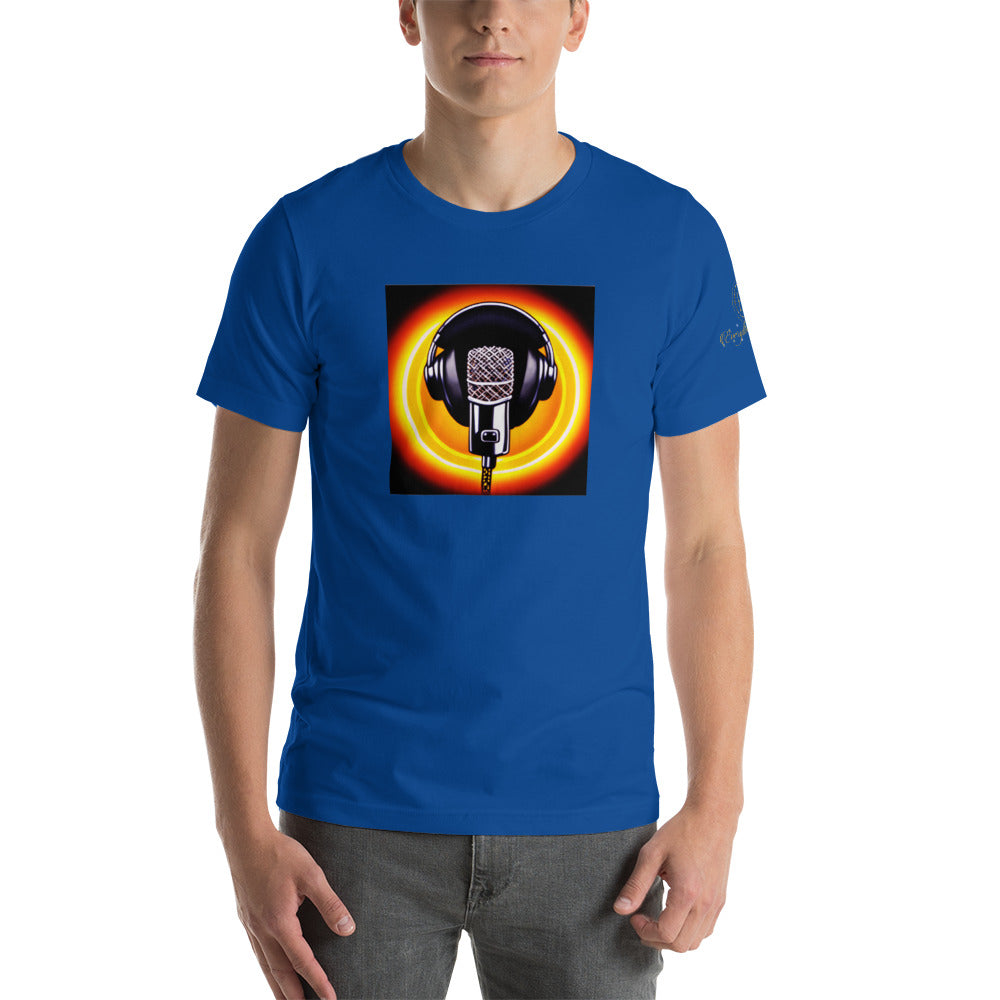 Headphone EP t-shirt