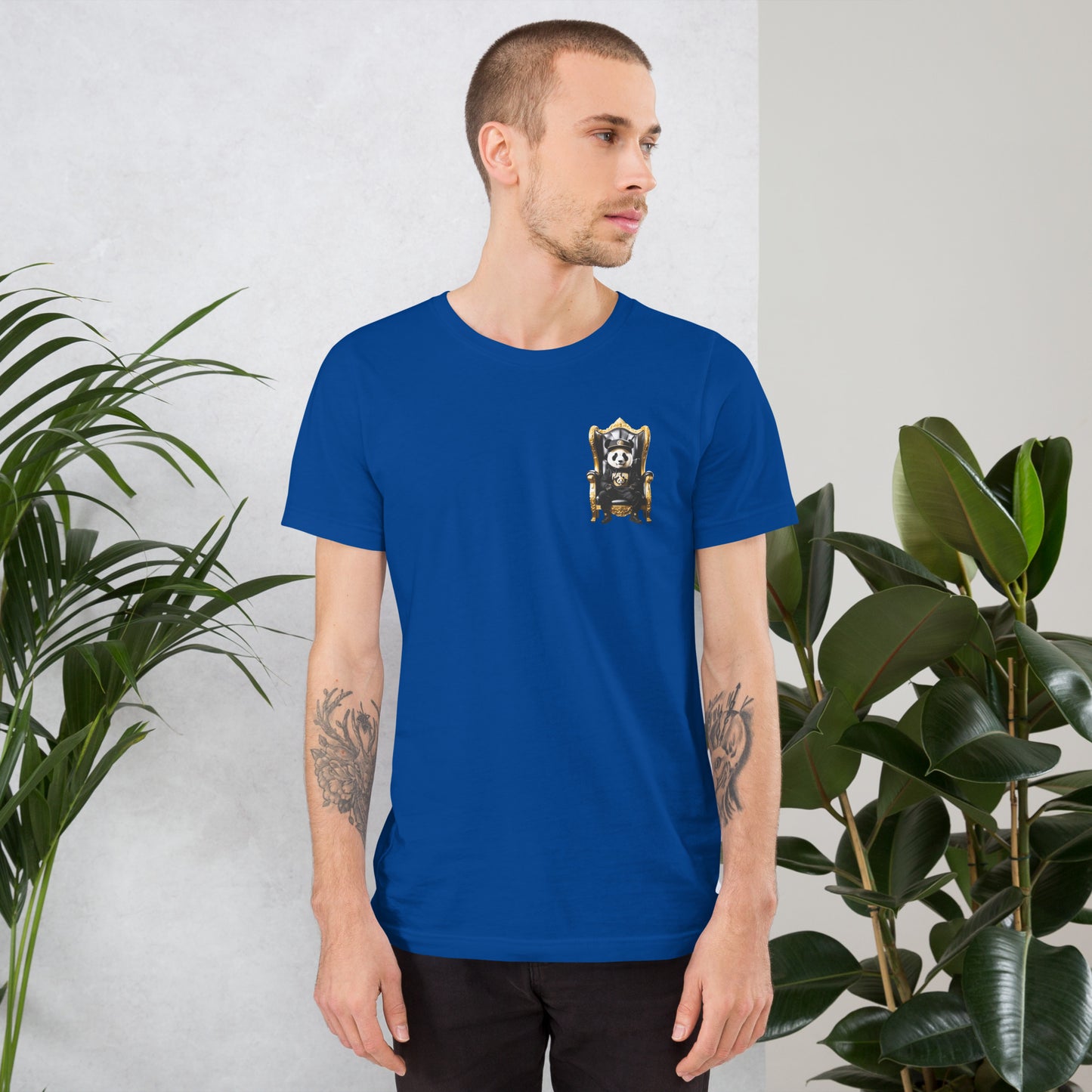 Bear EP Style shirt