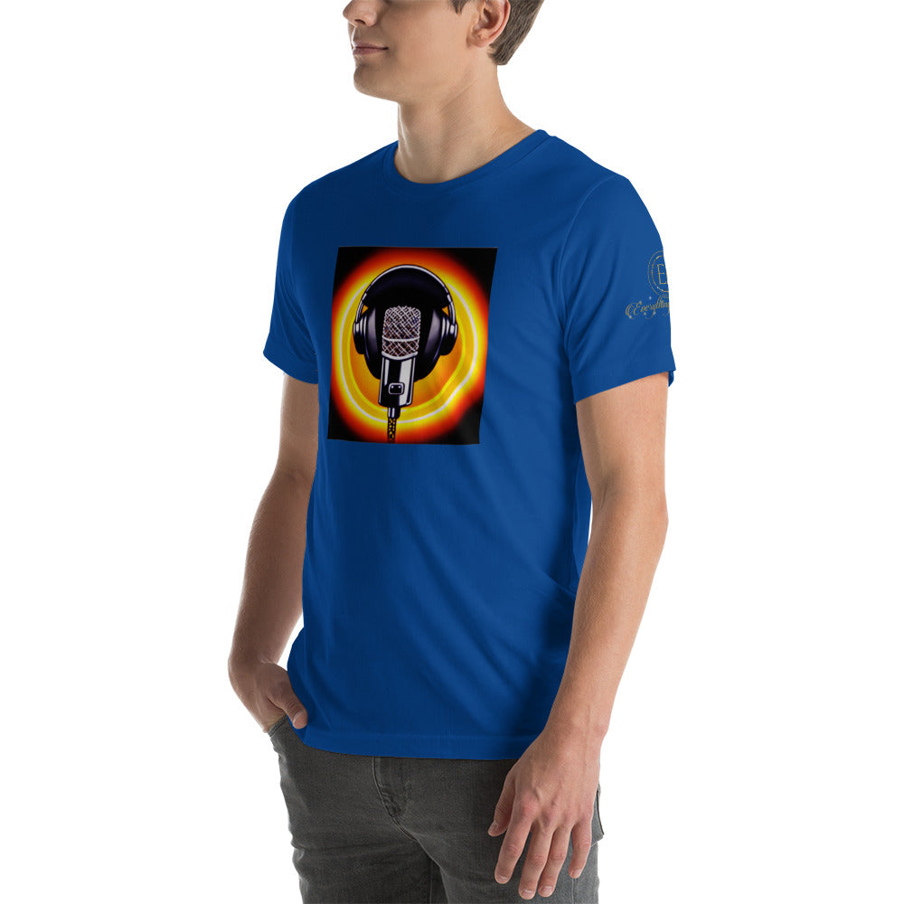 Headphone EP t-shirt