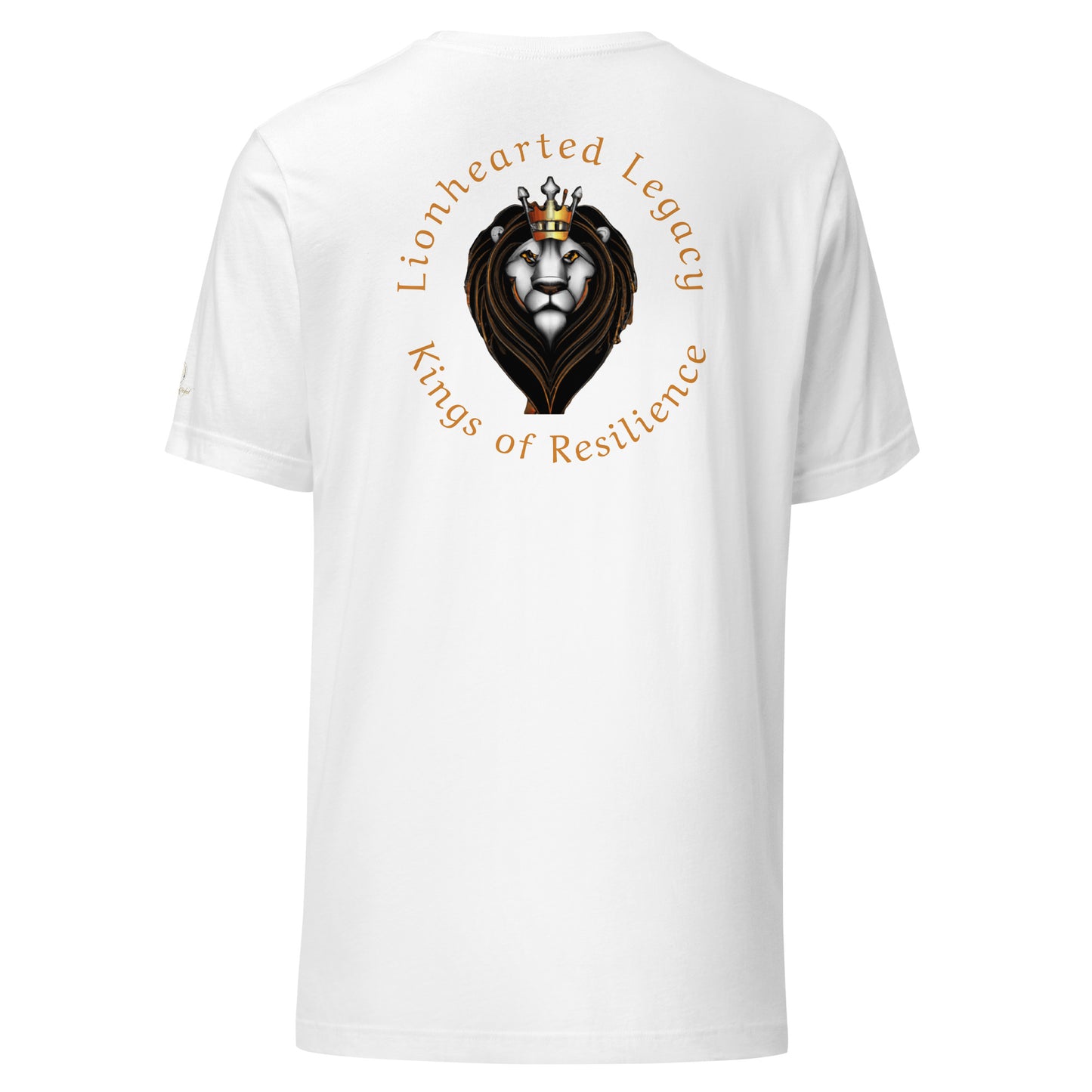 Resilience EP t-shirt