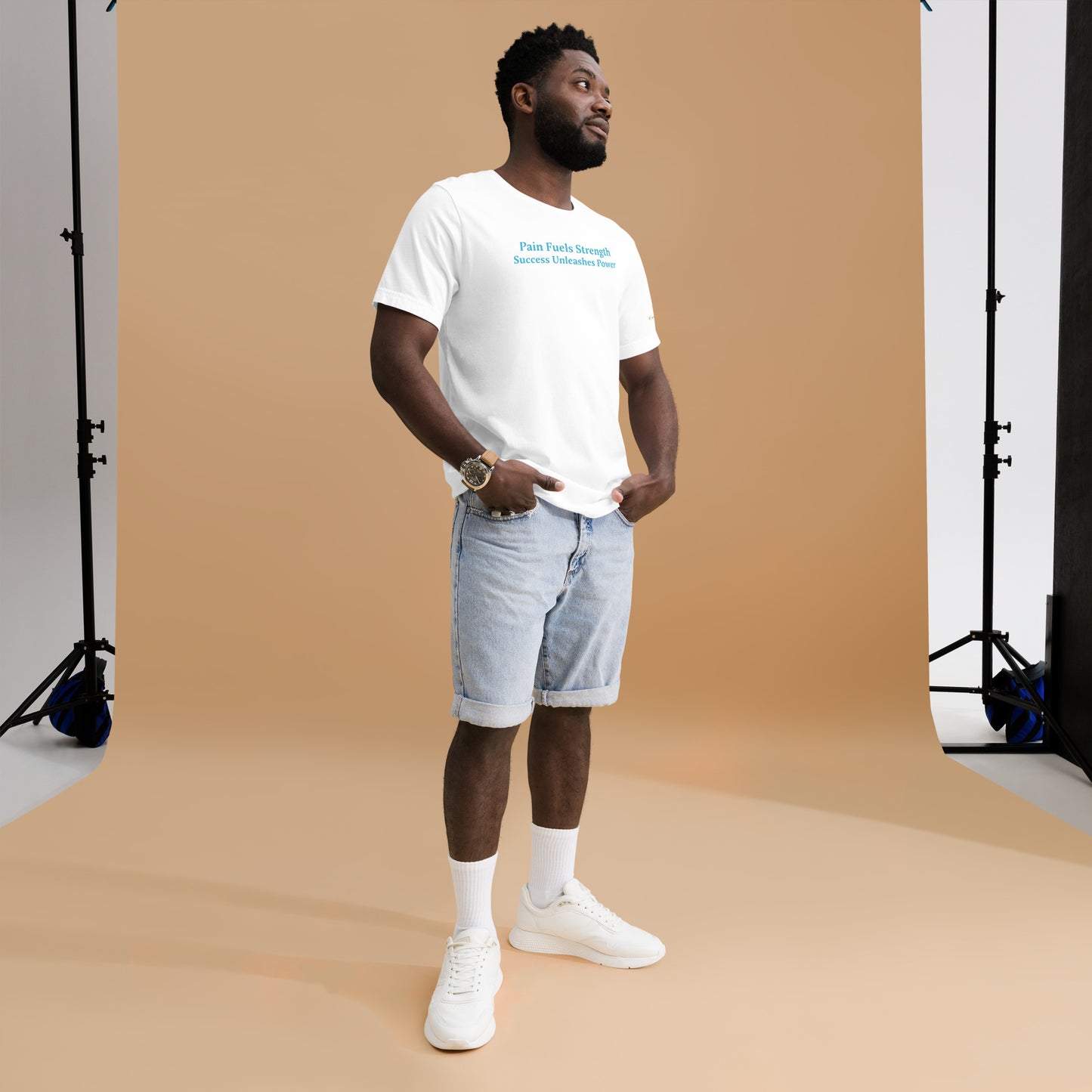 Pain t-shirt