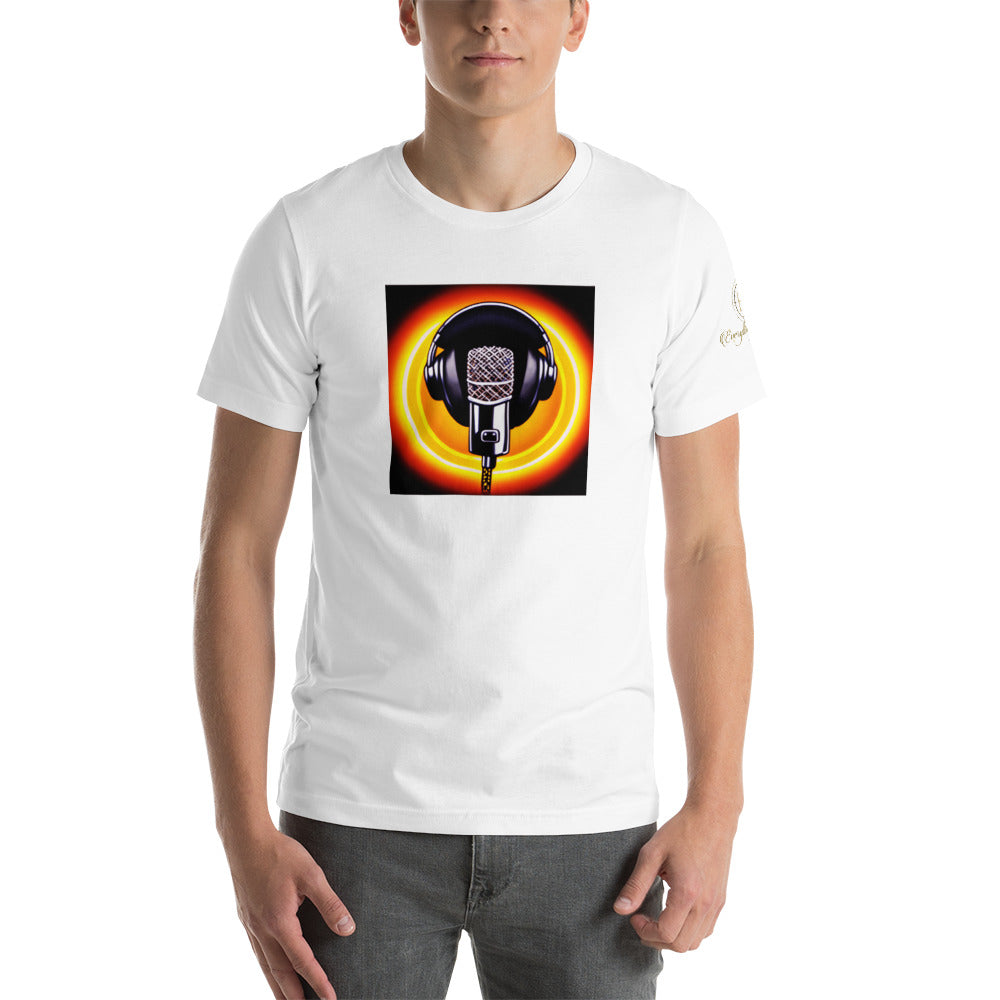 Headphone EP t-shirt