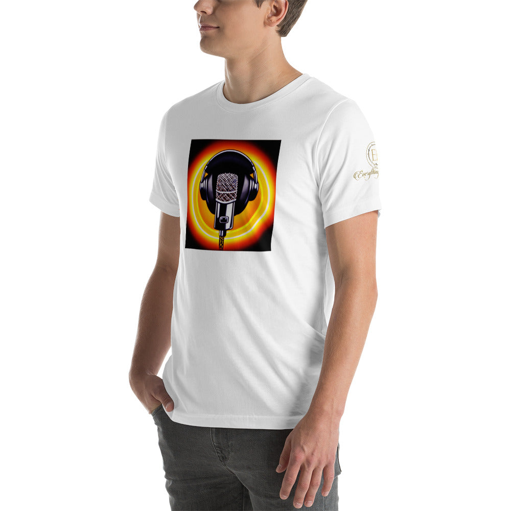 Headphone EP t-shirt