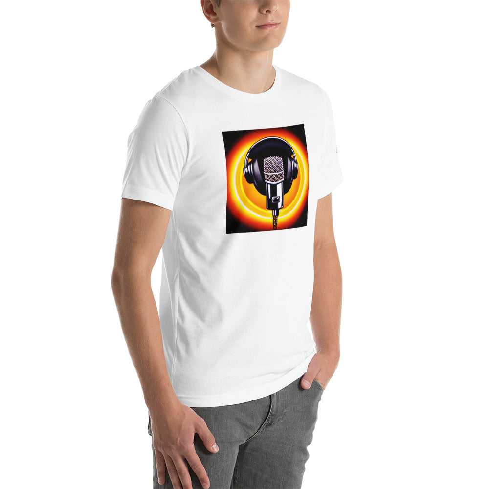 Headphone EP t-shirt