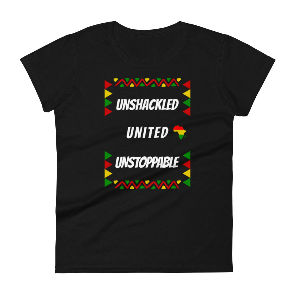 Unshackled ep shirt