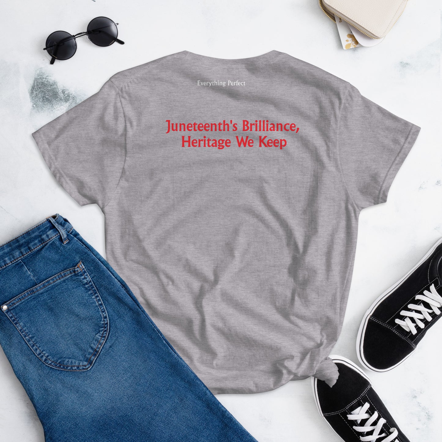 Shine bright sleeve t-shirt