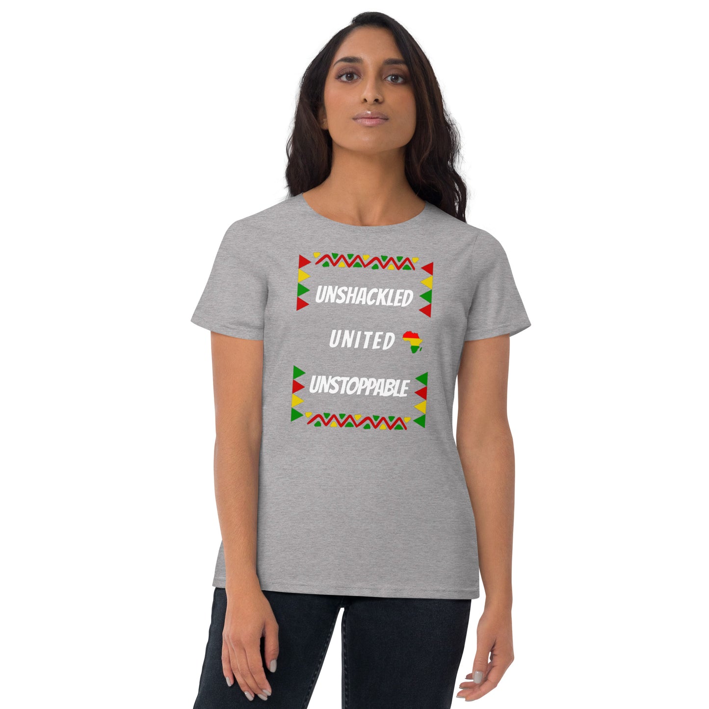 Unshackled ep shirt