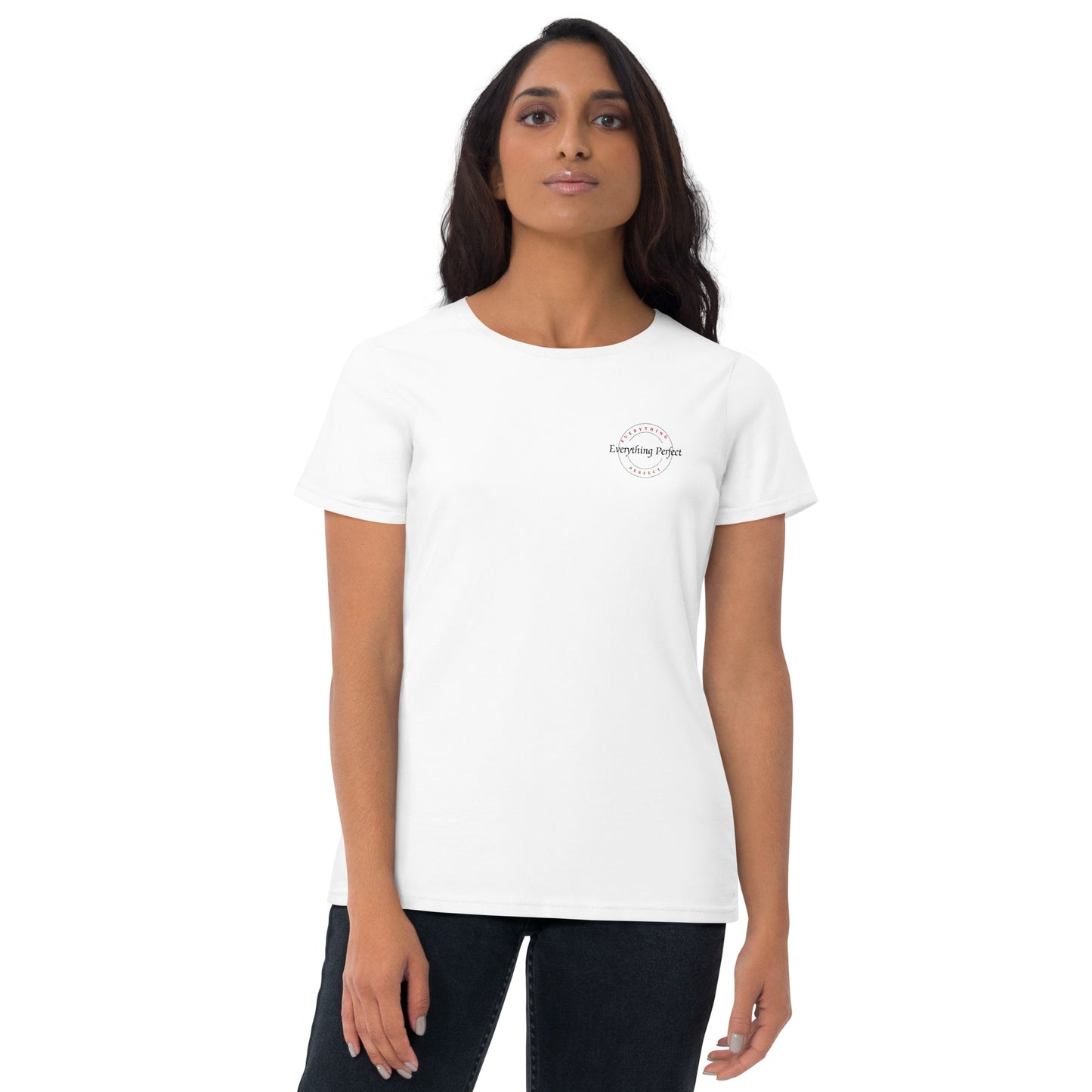 Pocket EP ladies sleeve t-shirt