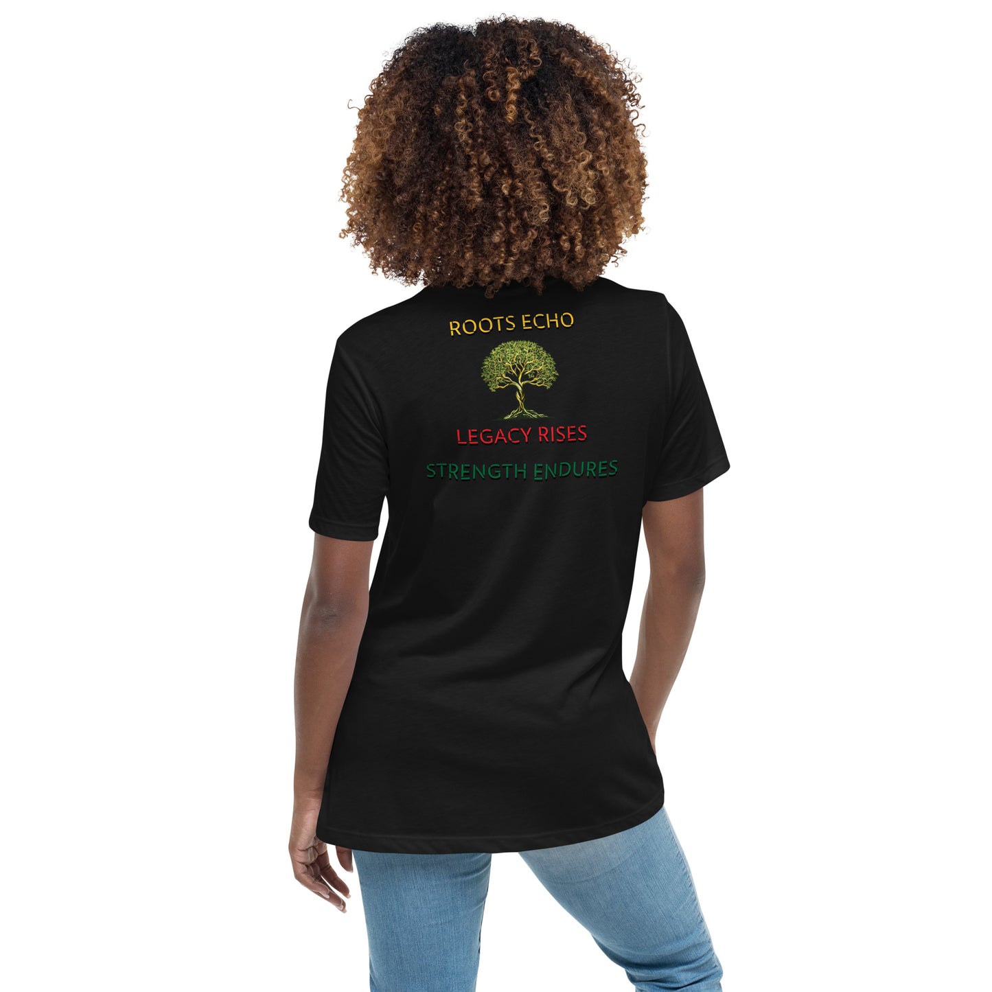 Blk history Athletic Shirt