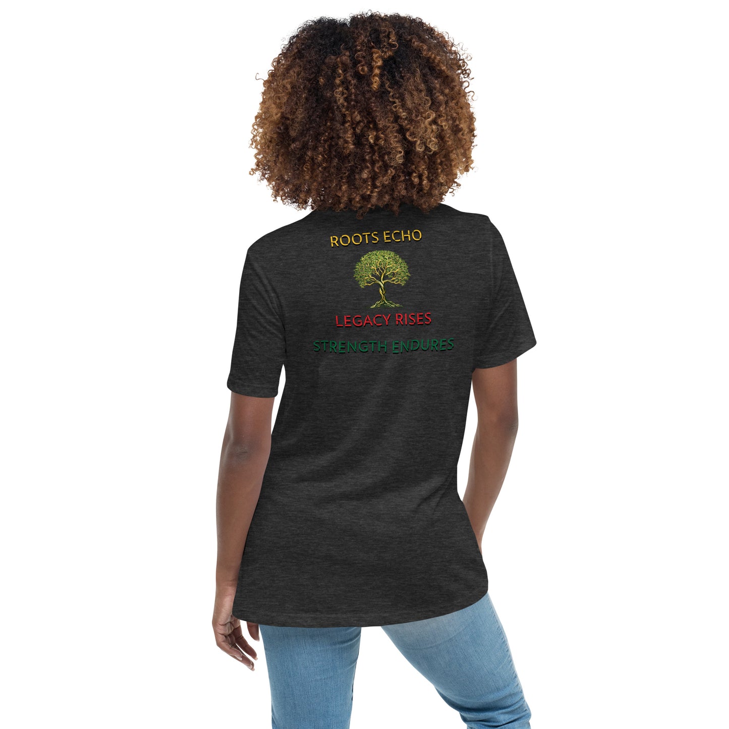 Blk history Athletic Shirt