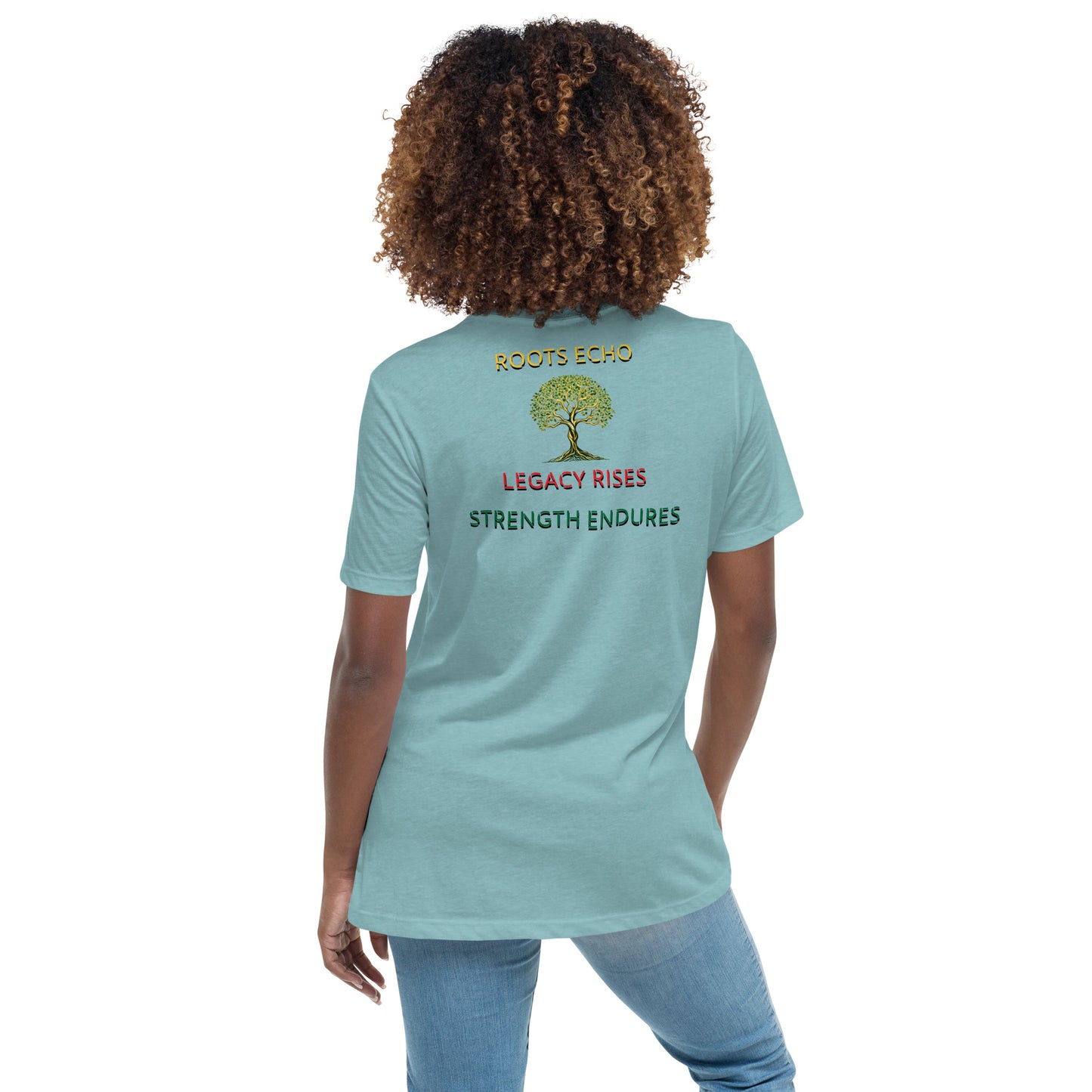 Blk history Athletic Shirt