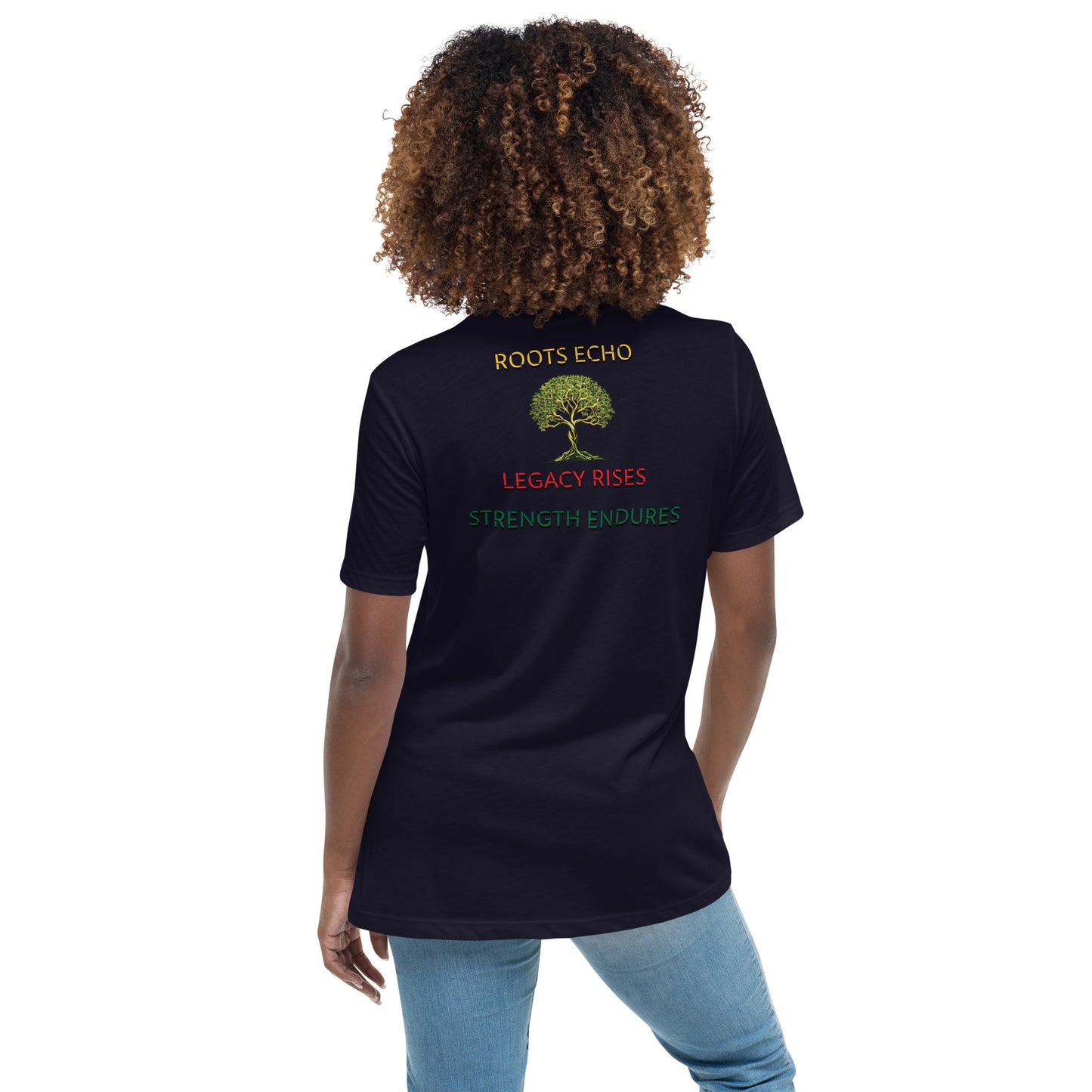 Blk history Athletic Shirt