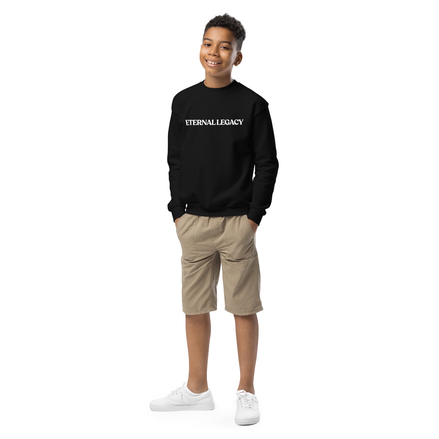 Youth Legacy EP sweatshirt