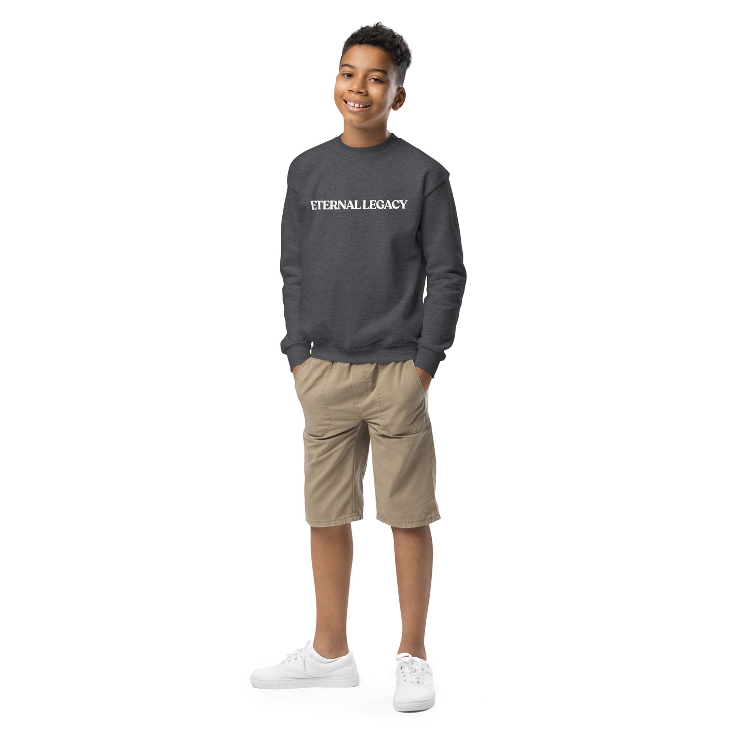 Youth Legacy EP sweatshirt