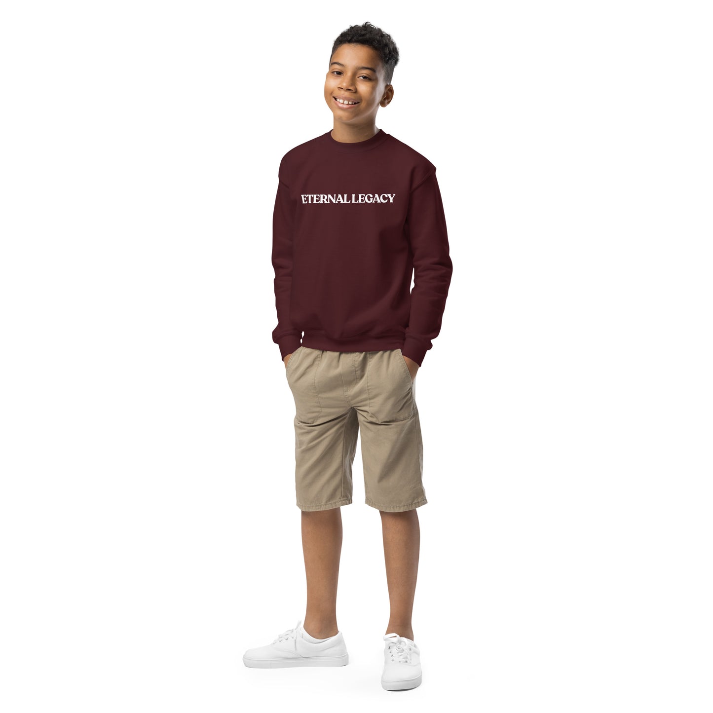 Youth Legacy EP sweatshirt