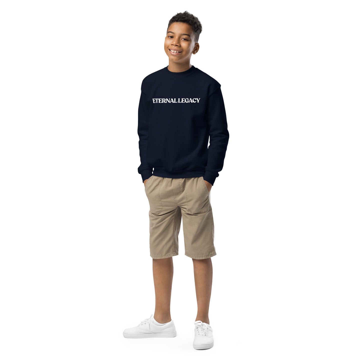 Youth Legacy EP sweatshirt