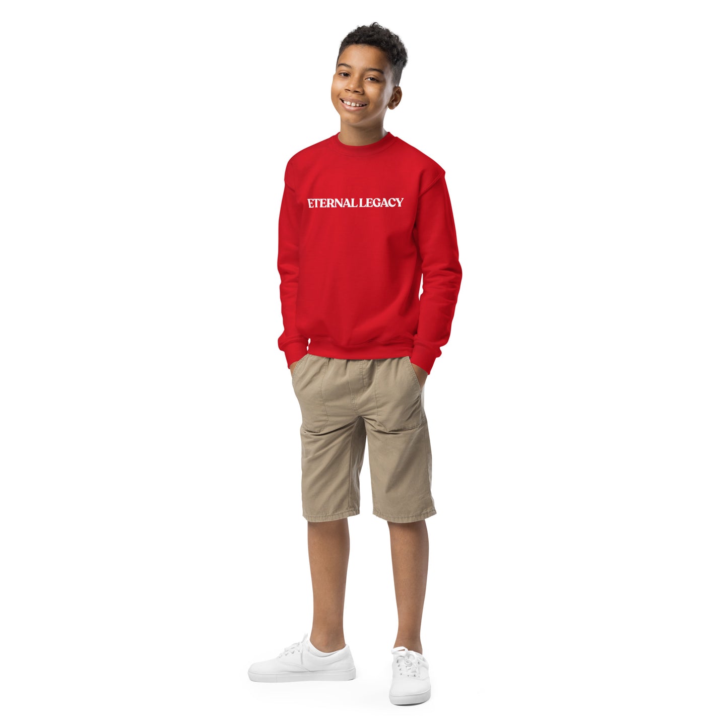 Youth Legacy EP sweatshirt