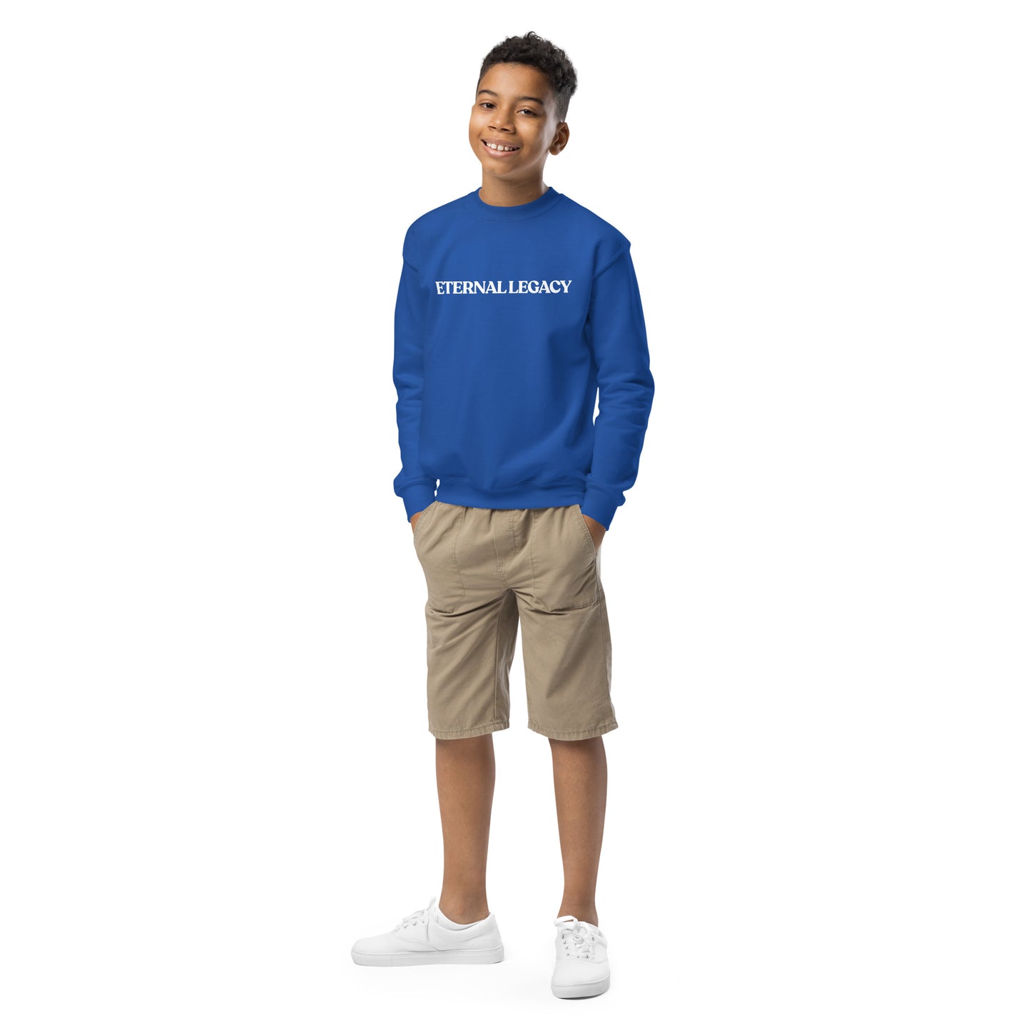 Youth Legacy EP sweatshirt