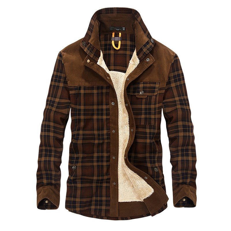 Warm Fleece Jacket
