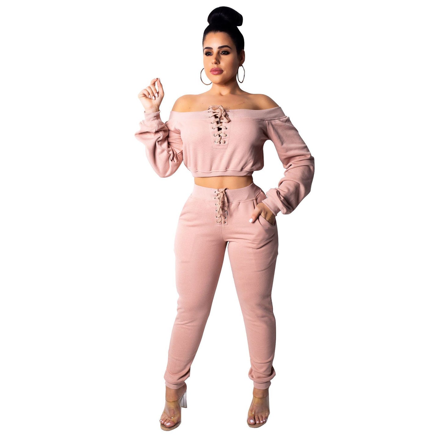 Two piece lady set