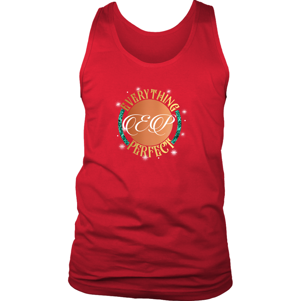 Mens Tanks - Everything Perfect