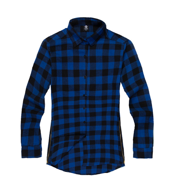 Mens Fashion Hip Shirt