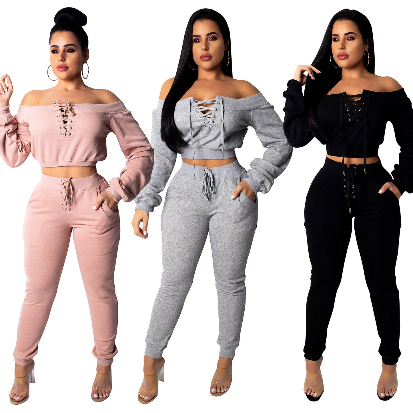 Two piece lady set