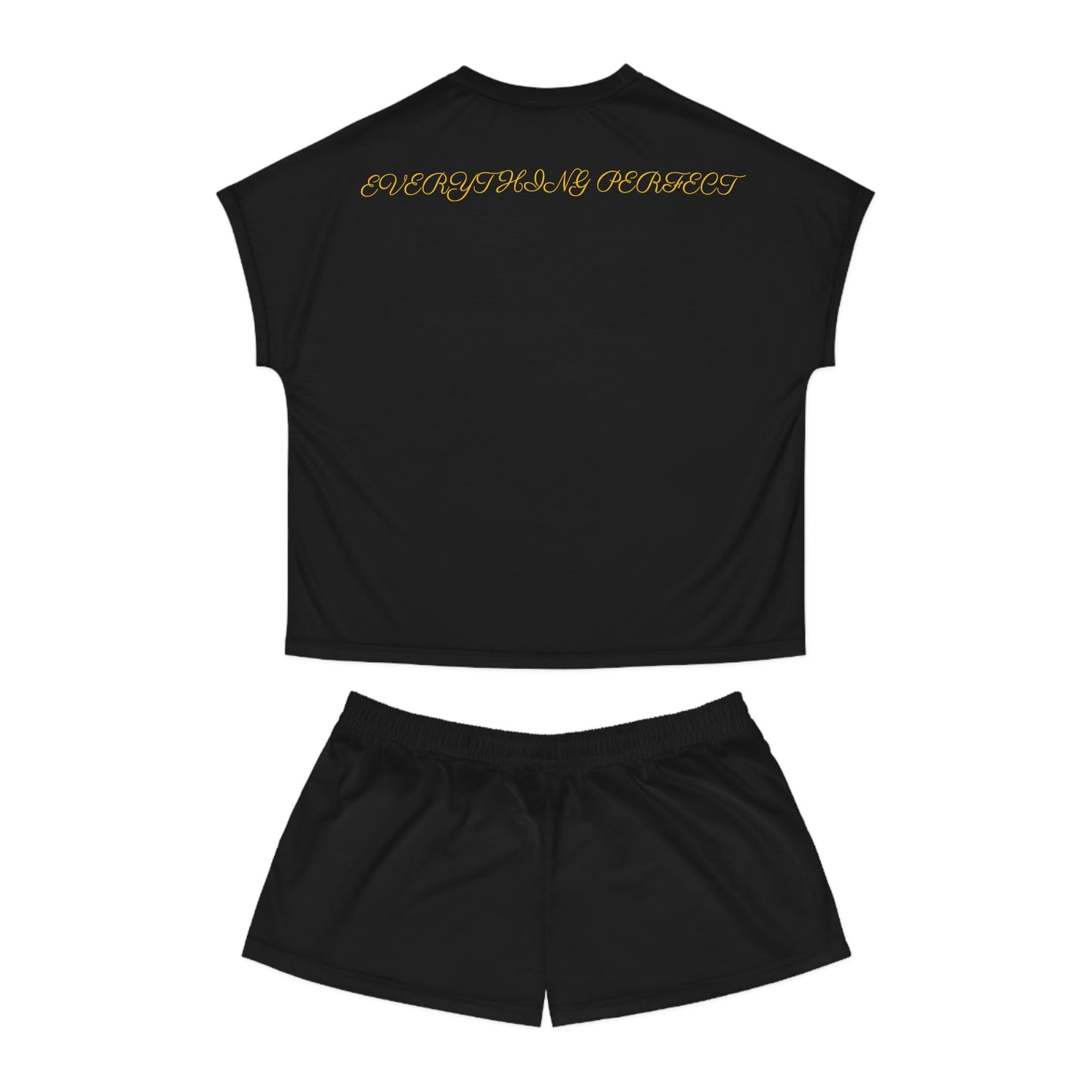 Short Pajama Set