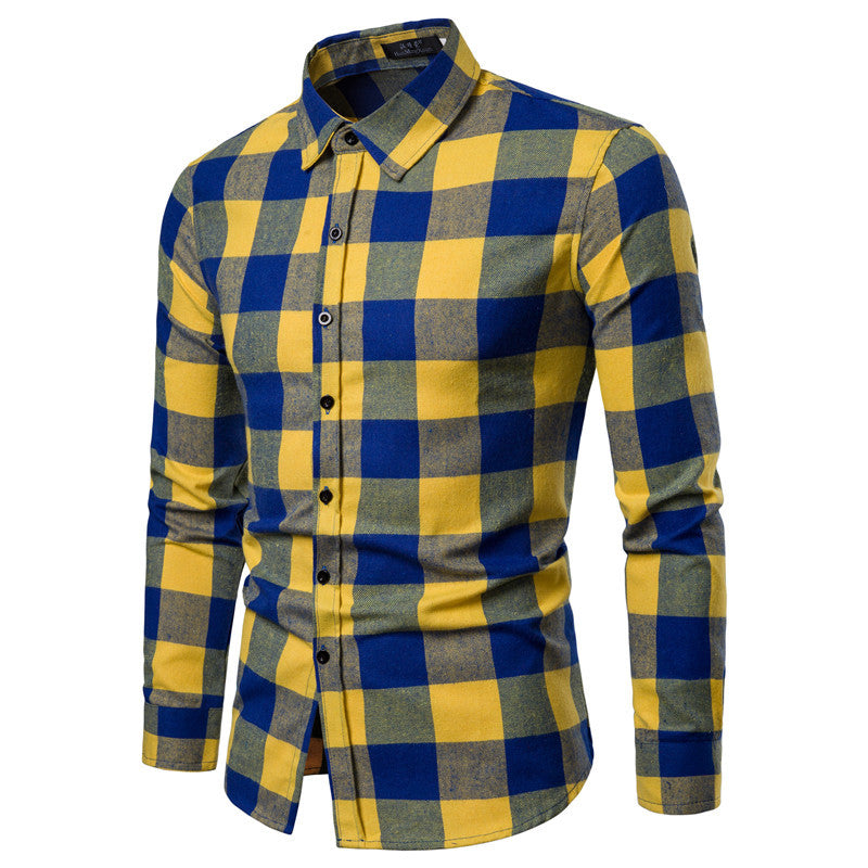 Mens Fashion Hip Shirt