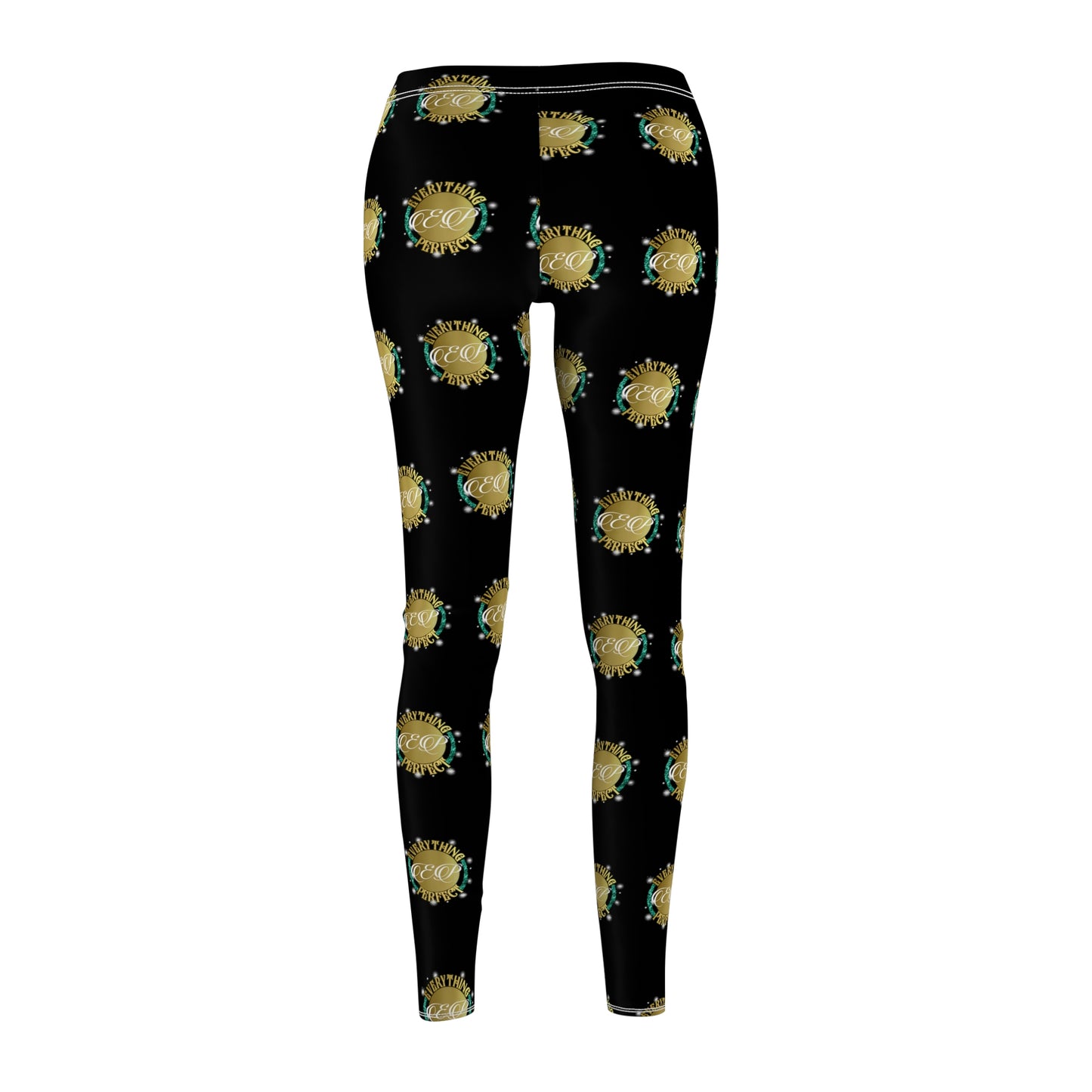 Crisp signature Leggings