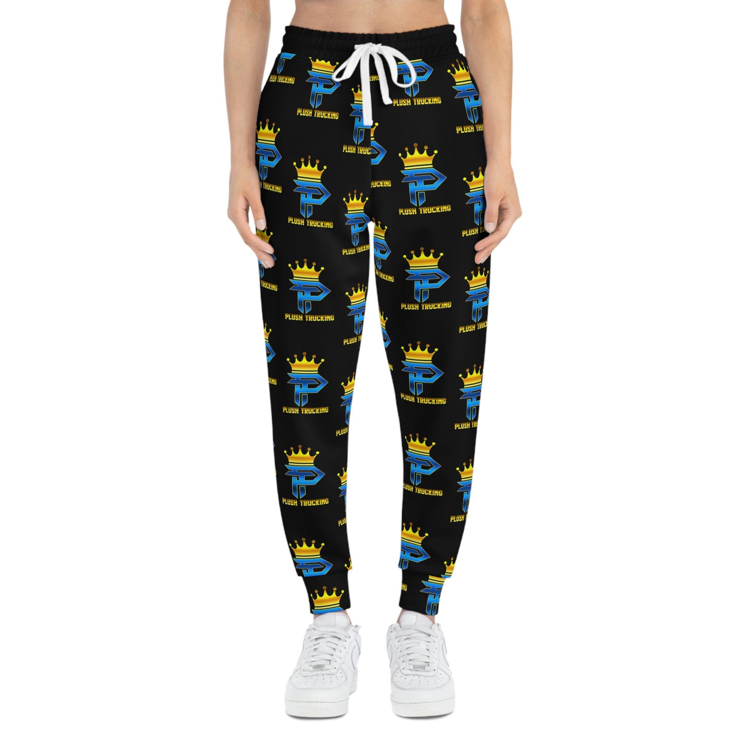 Athletic Joggers PT- All over print