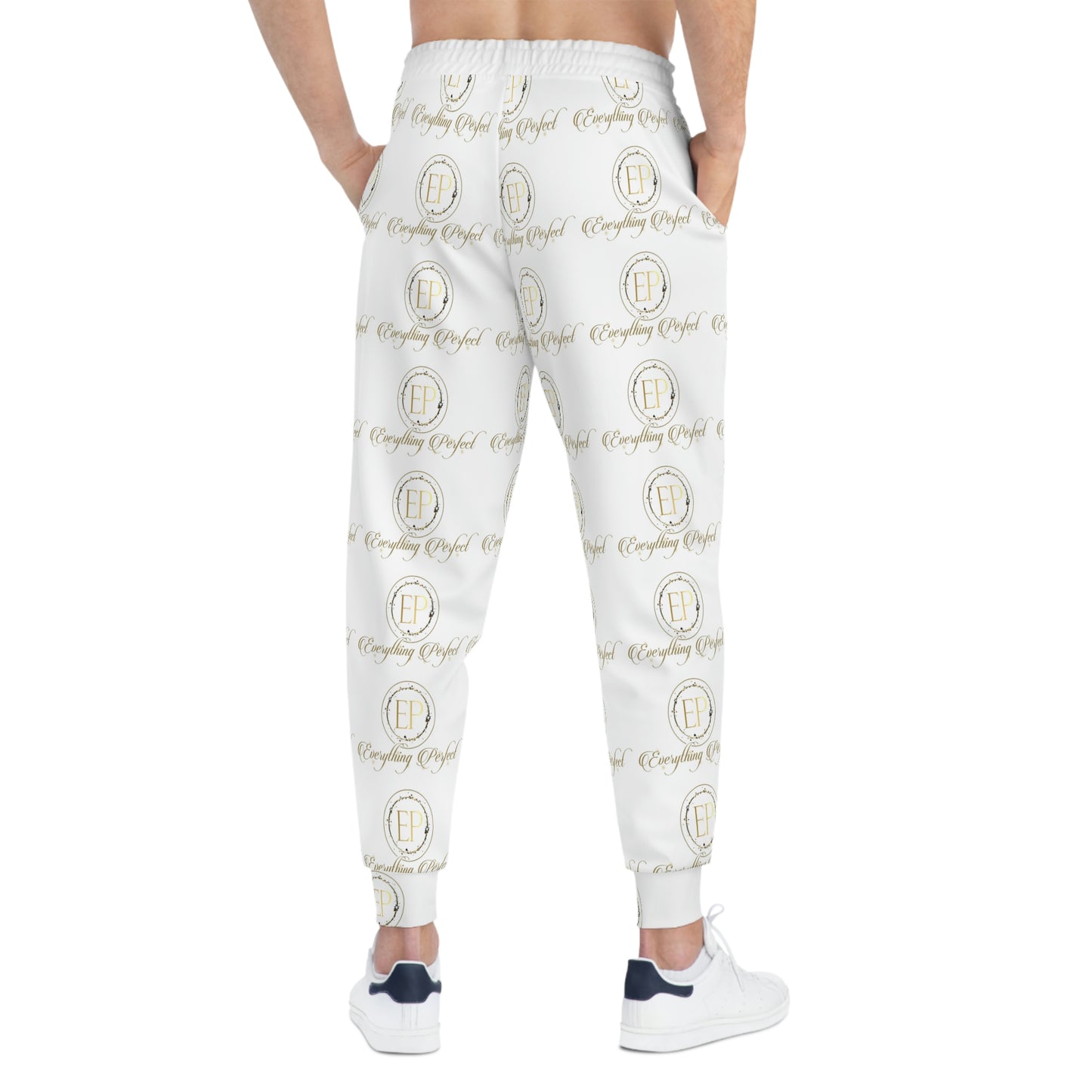 AOP Joggers made by EP