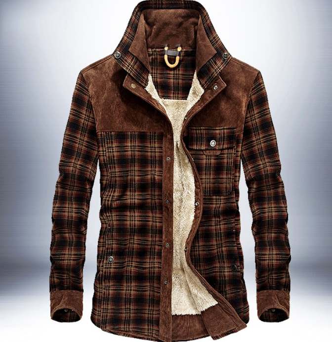 Warm Fleece Jacket