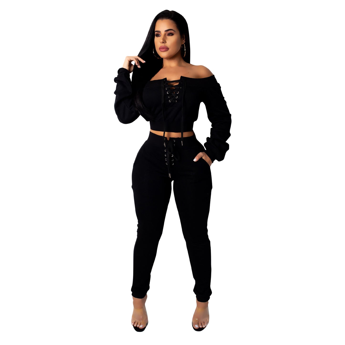 Two piece lady set