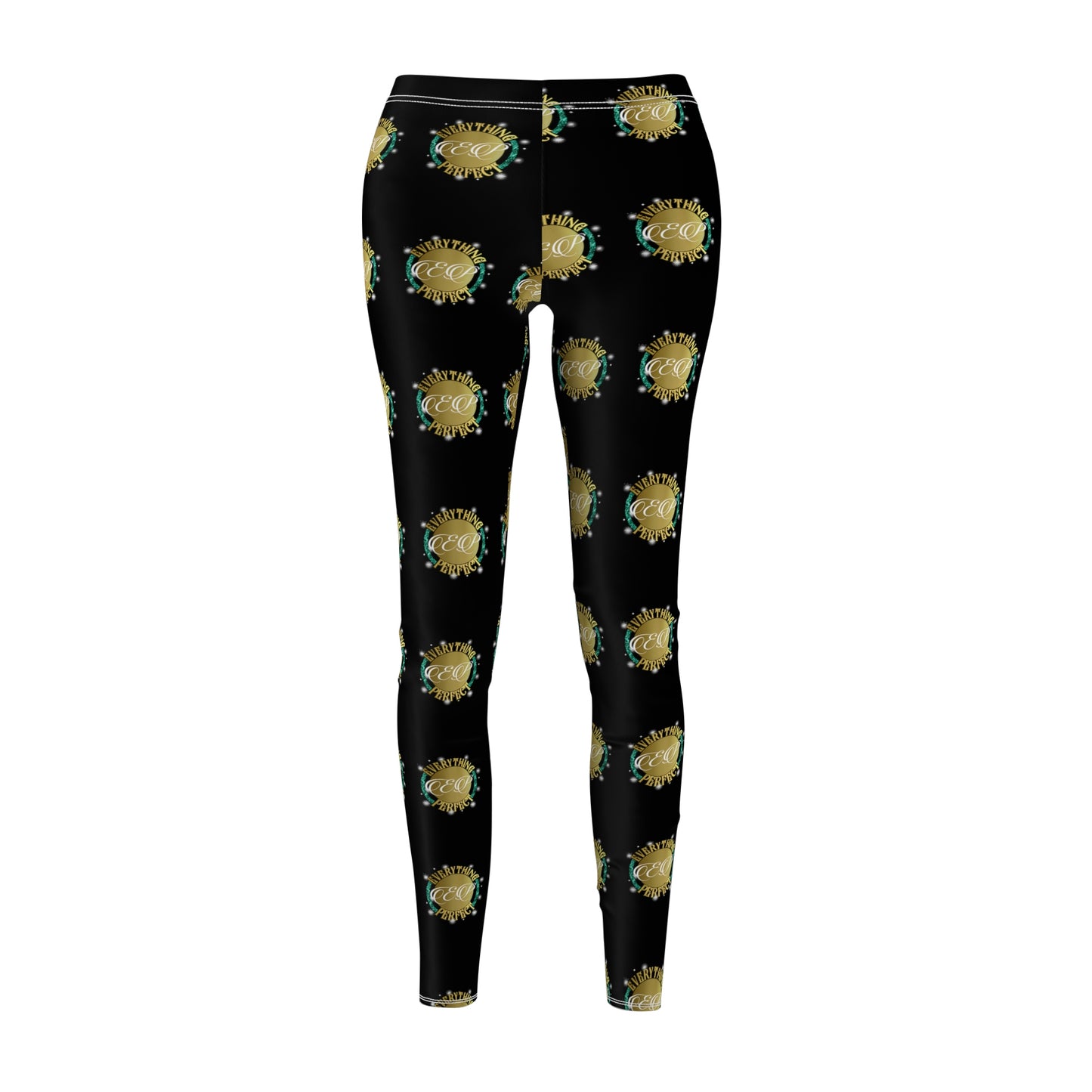 Crisp signature Leggings