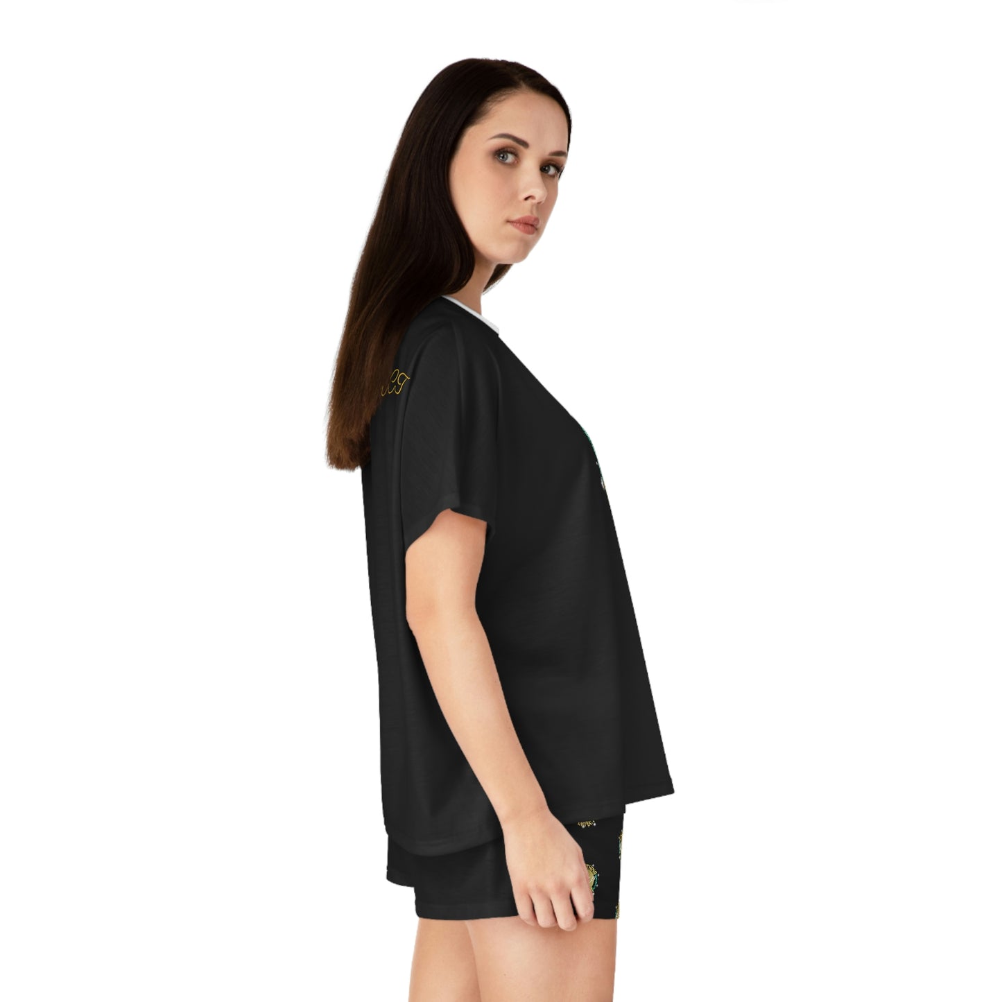 Short Pajama Set