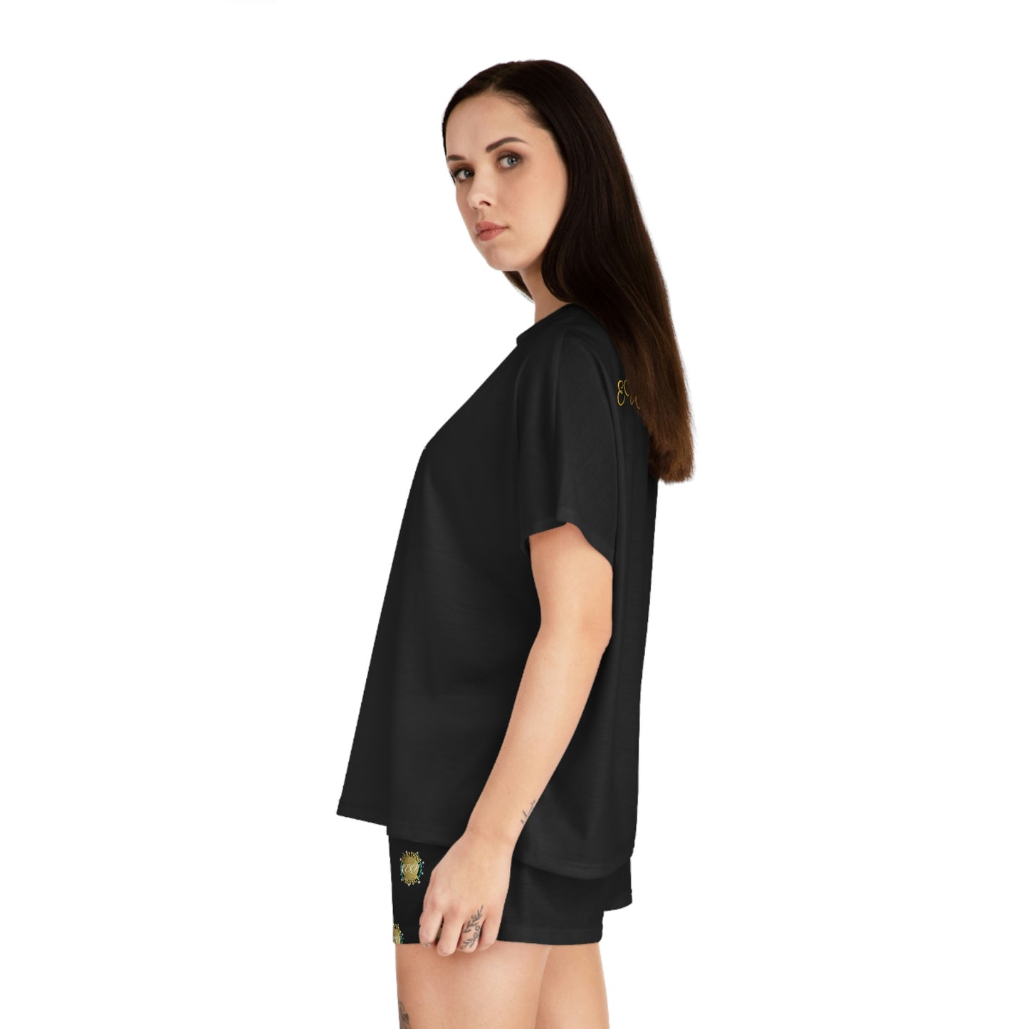 Short Pajama Set