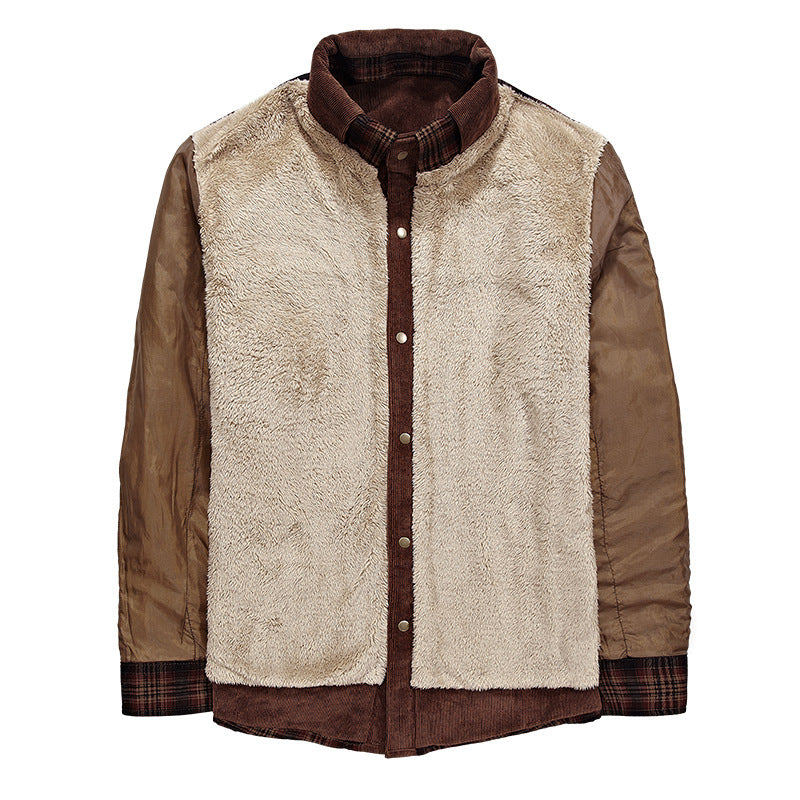 Warm Fleece Jacket