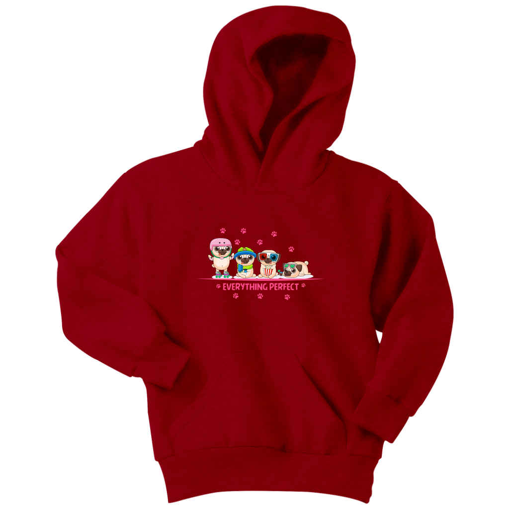 Kids Hoodie - Everything Perfect