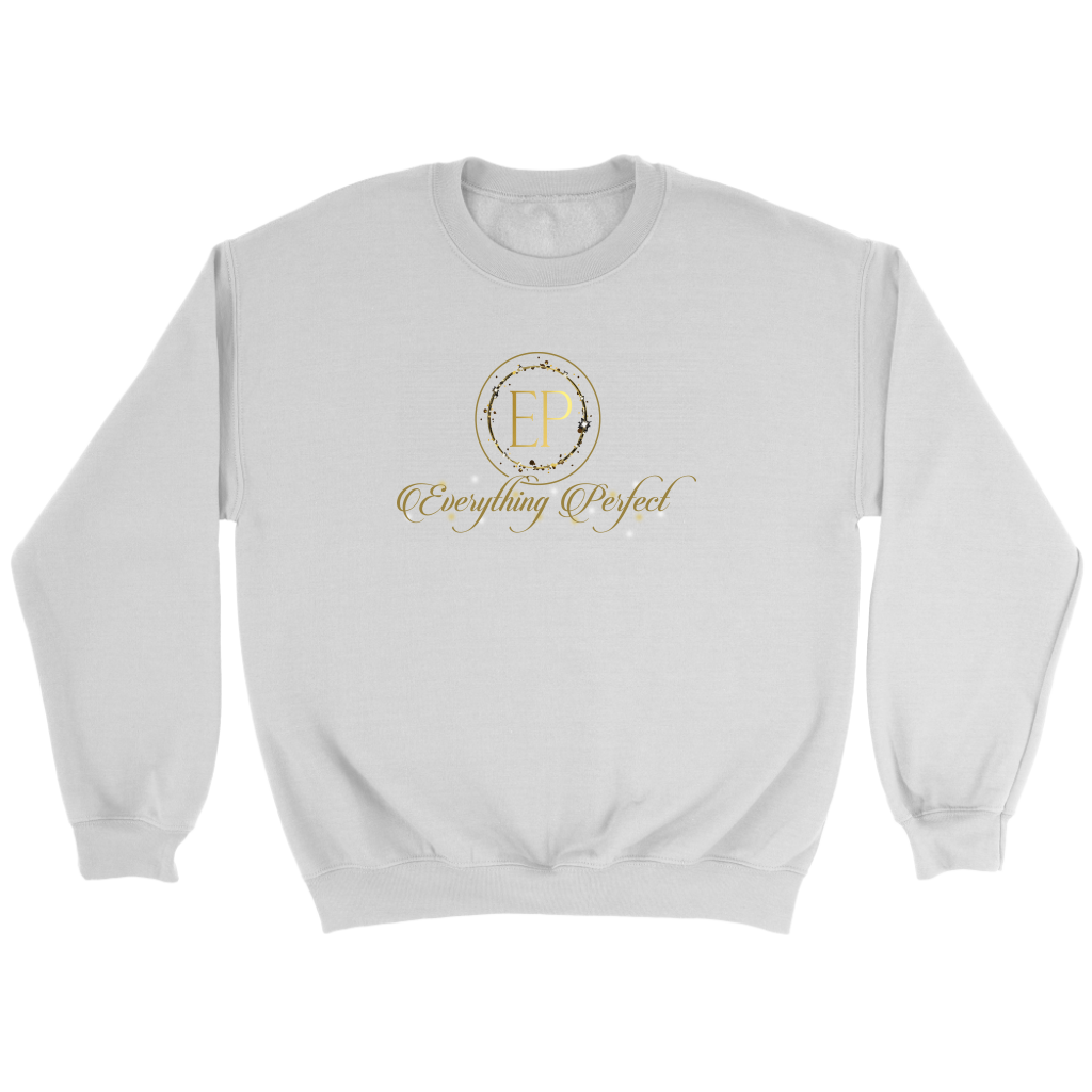 Crew Sweatshirt - Everything Perfect