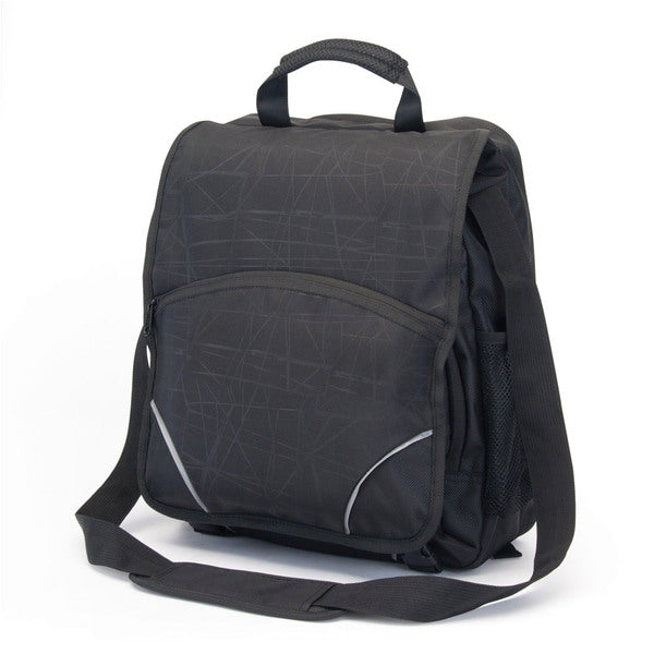 Sweda Checkpoint Friendly Amsterdam 14 Laptop Messenger Bag (tsa Friendly)