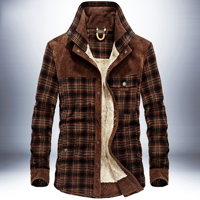 Warm Fleece Jacket